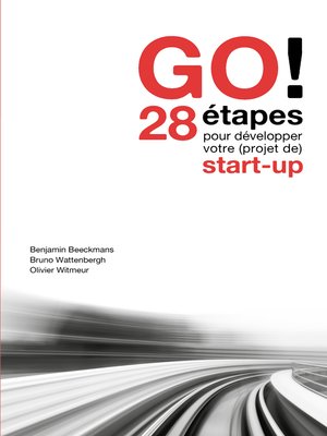 cover image of GO!